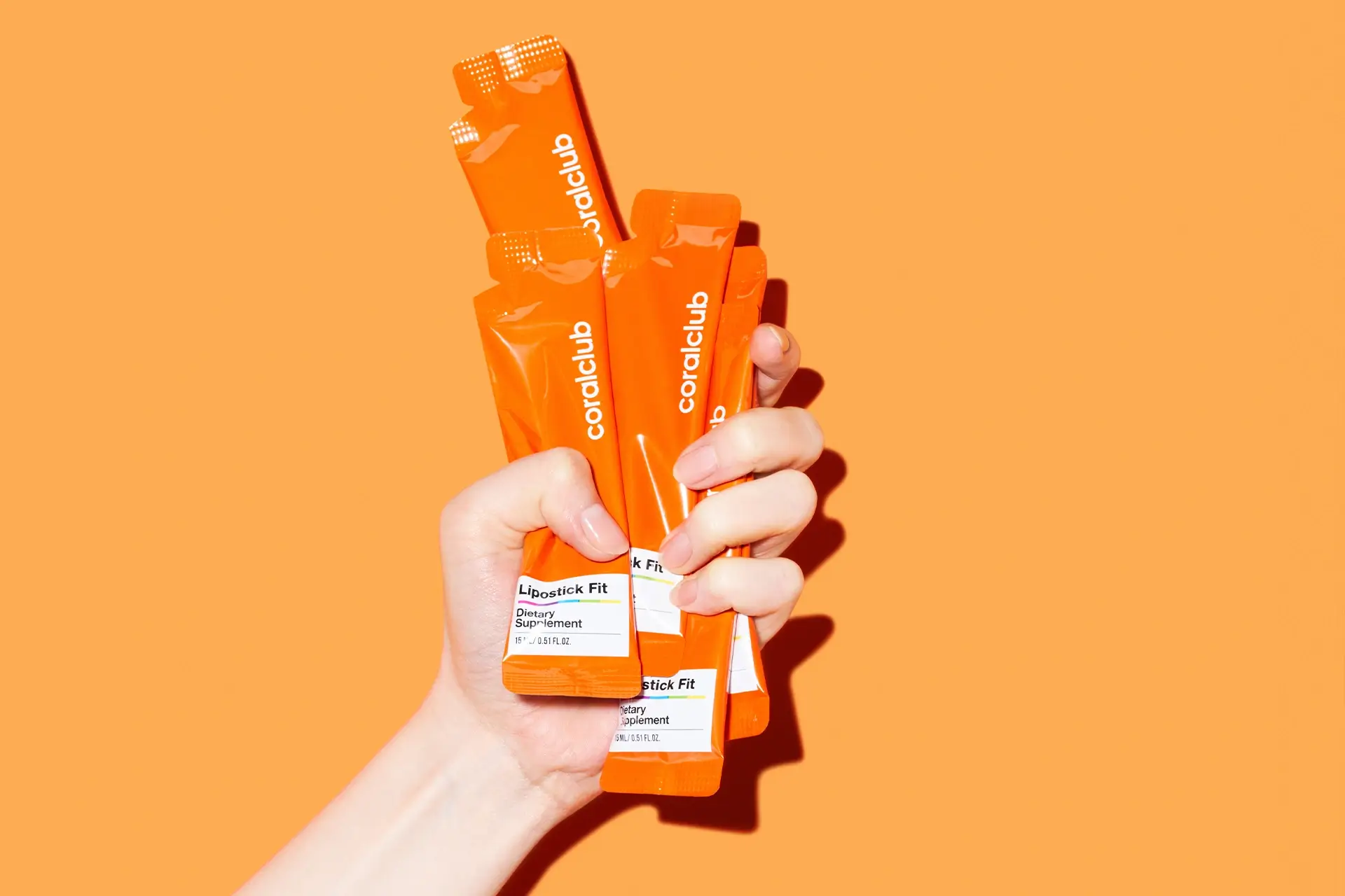 Zestaw Lipostick Fit