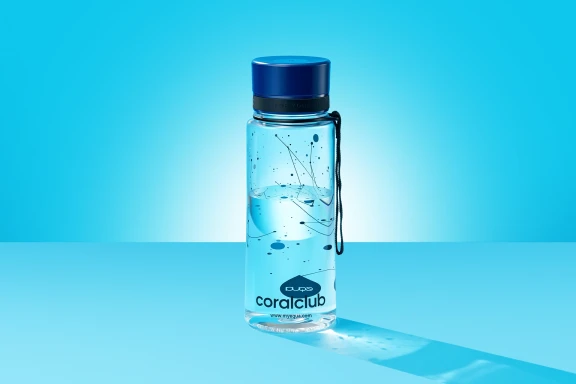 Butelka Equa "Kosmos"